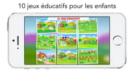 Game screenshot Aventure à la Ferme - Enfants apk