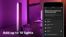 Game screenshot Philips Hue Sync hack