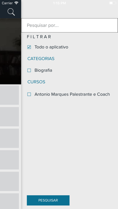 Grupo Antonio Marques screenshot 4