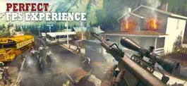 Game screenshot война зомби: стрелялки игры apk
