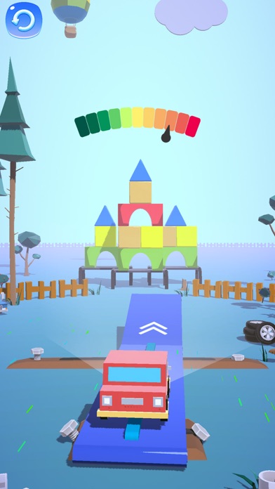 Baby Car Games Screenshot
