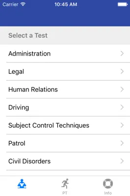 Game screenshot FDLE SOCE - Police Officer mod apk