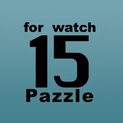 15 Puzzle for watch Читы