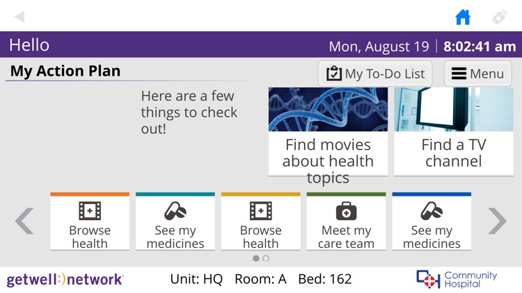GetWellNetwork Mobile