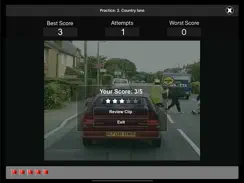 Hazard Perception Test. Vol 1 iPad image 2
