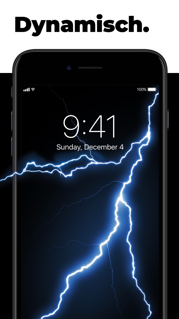 Live Wallpapers for Me Hack screenshot 2 - iOS app interface