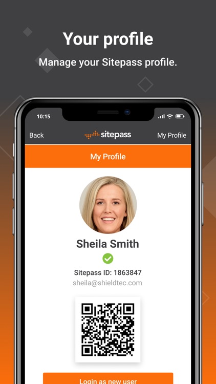 Sitepass ID screenshot-4