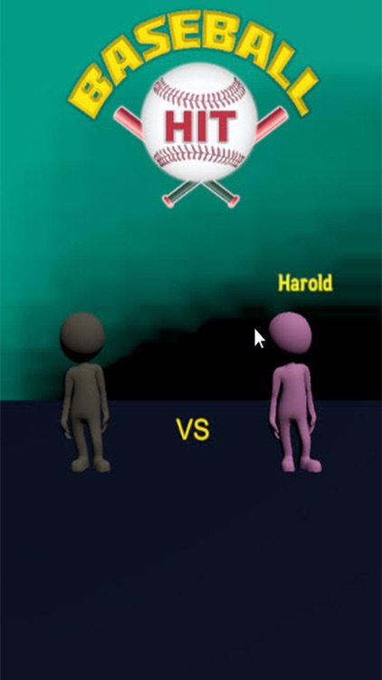 Baseball Stickman 3D