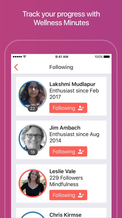 Grokker: Yoga, Fitness, Mind screenshot-6