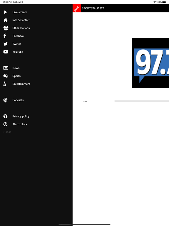 Screenshot #5 pour 977sports