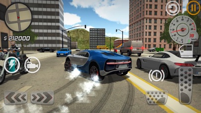 Screenshot #2 pour City Car Driver 2020