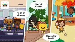 Game screenshot Toca Life: Vacation mod apk