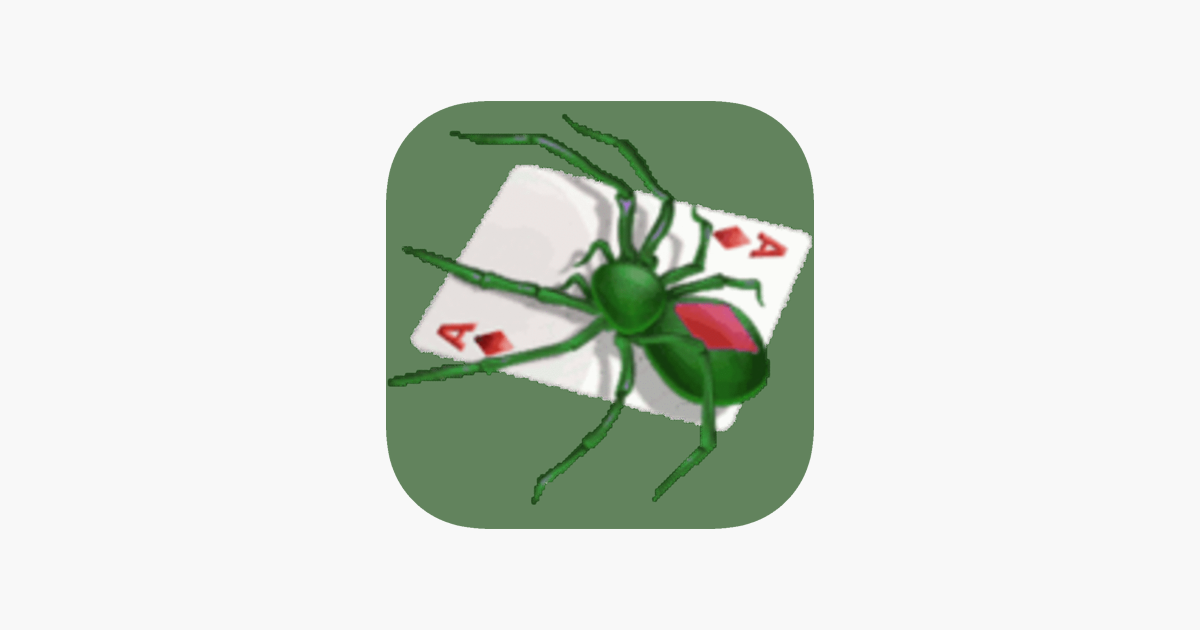 Classic Spider Solitaire  Intermediate :2 Suit 