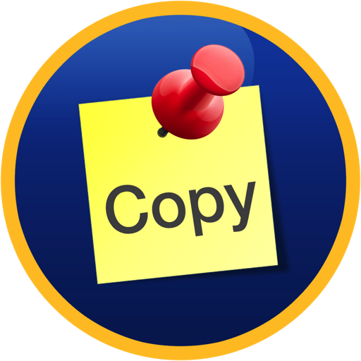 Auto copy for Safari icon