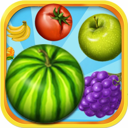 Fruit Blast Mania iOS App