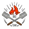 BBQ Summer & Picnic Stickers - iPadアプリ