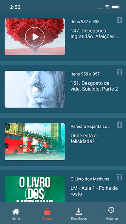 KardecPlay App screenshot-7