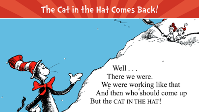 Screenshot #1 pour The Cat in the Hat Comes Back