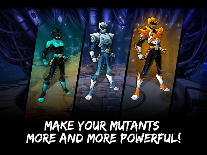 Mutants: Genetic Gladiators screenshot 9