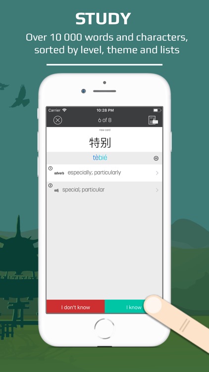 Zen Chinese : Flashcards