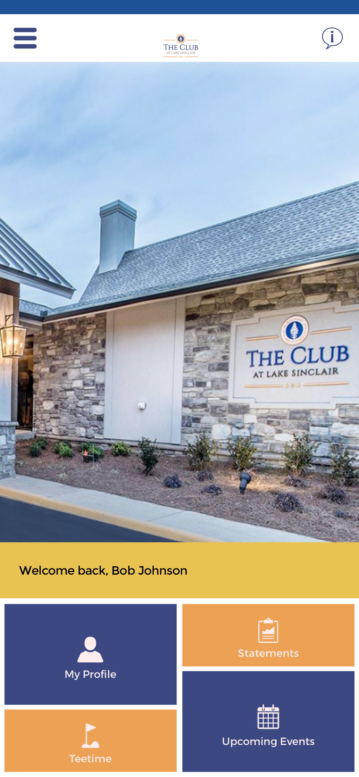 The Club at Lake Sinclair