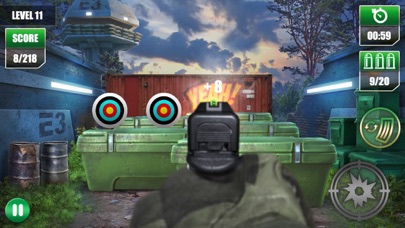 Screenshot #2 pour Pistol Shooting Expert