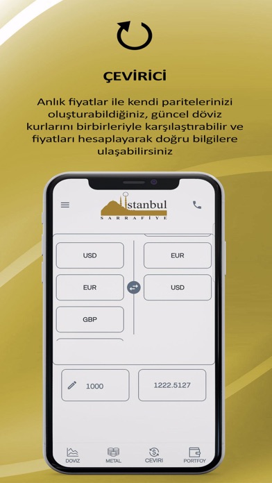 İstanbul Sarrafiye Screenshot
