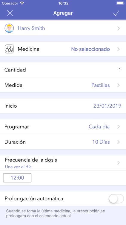 Mr. Pillster pill reminder rx screenshot-0