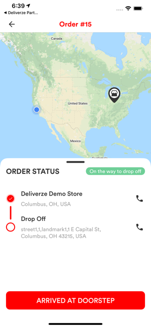 Deliverze Driver(圖3)-速報App