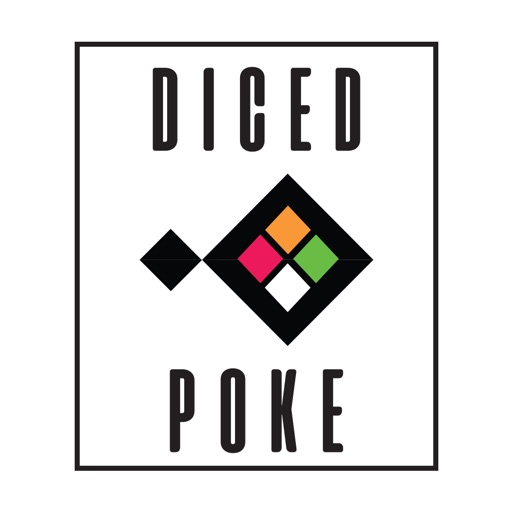 Diced Poke Houston icon