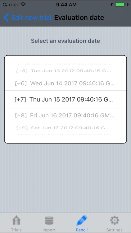 Triality screenshot-4