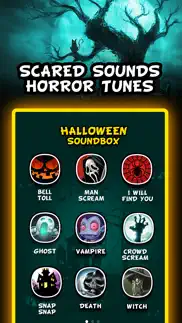 halloween soundbox prank sound iphone screenshot 4