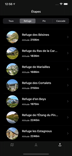 Rando Pyrénées(圖5)-速報App