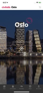 Guía de Oslo de Civitatis.com screenshot #1 for iPhone