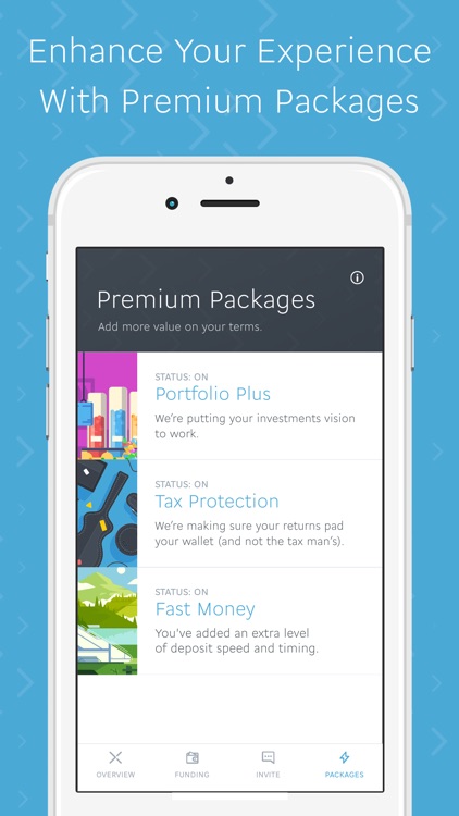 Axos Invest Managed Portfolios screenshot-3