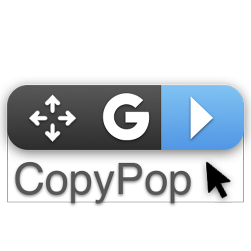 CopyPop - copy search engines icon