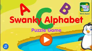 Alphabet Puzzles: Baby Games screenshot 4
