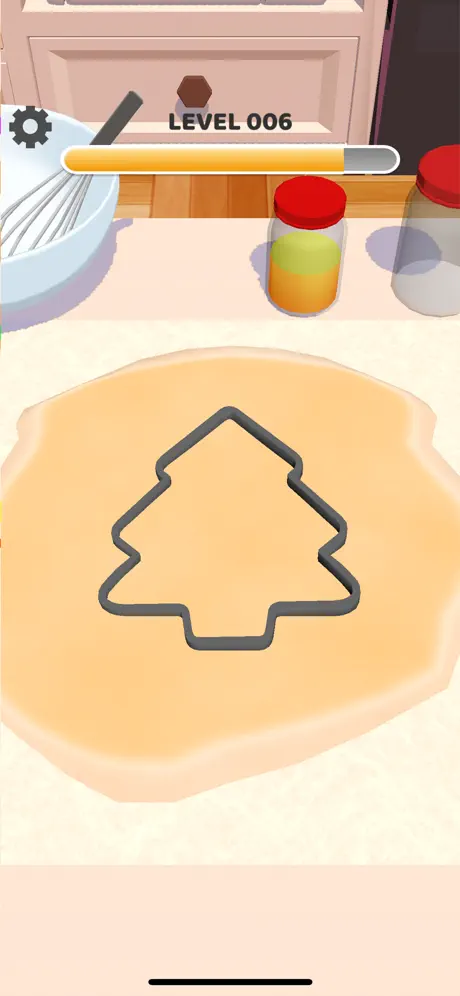 Icing Cookie