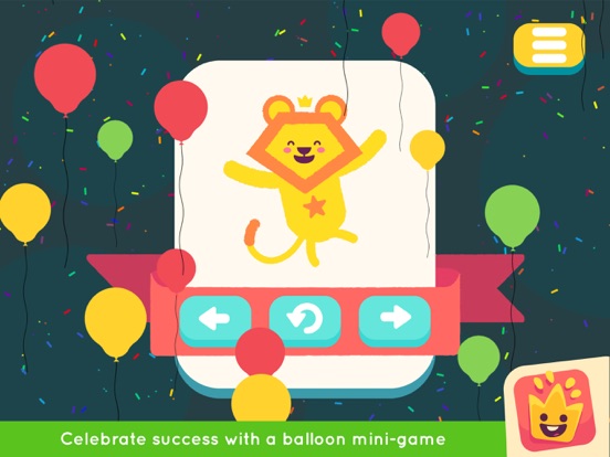 Screenshot #6 pour Exo Pexo Letter & Number Trace