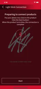 Stray Kids Light Stick screenshot #4 for iPhone