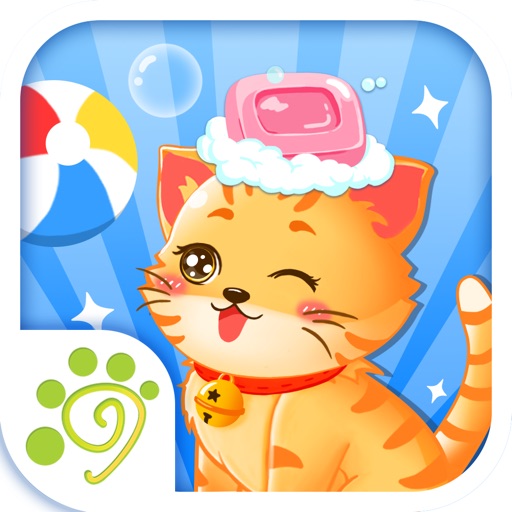 Bella's virtual pet paradise icon