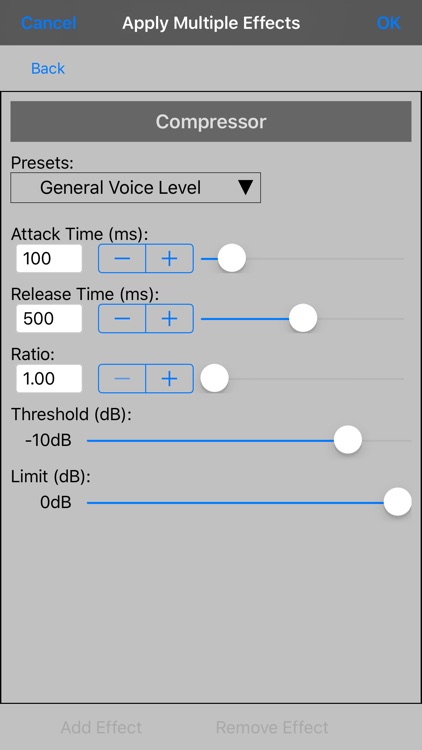 MixPad Music Mixer screenshot-4