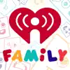 iHeartRadio Family contact information