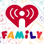 Download IHeartRadio Family app