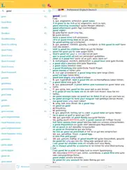 englisch xl pro wörterbuch ipad resimleri 1