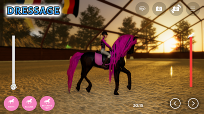 Horse Academy: Ride & Compete Screenshot