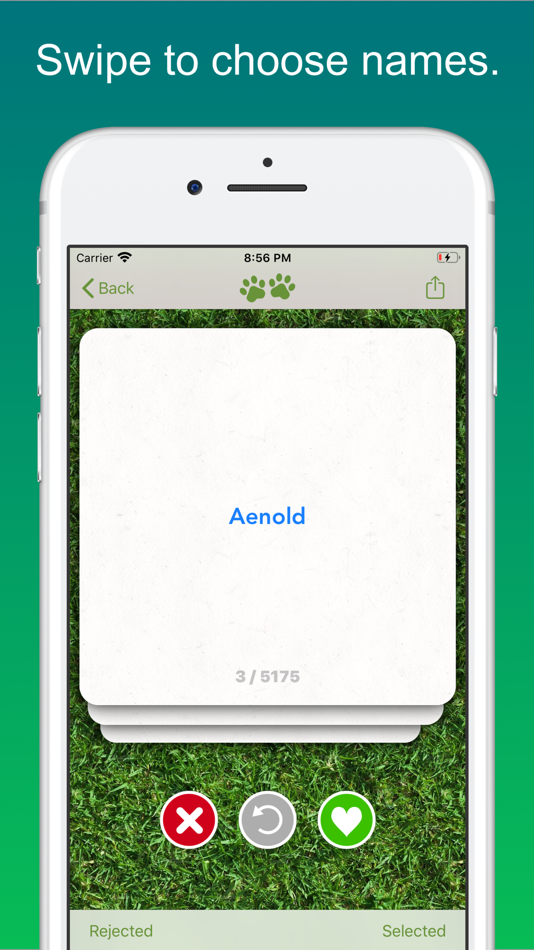 #2. Animals Names (iOS) بواسطة: Pierre Boudoin