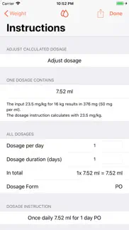 How to cancel & delete petdrugs - dosage calculator 1