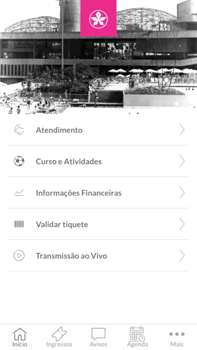Meu Paineiras Screenshot