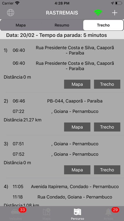 RastreMais screenshot-5